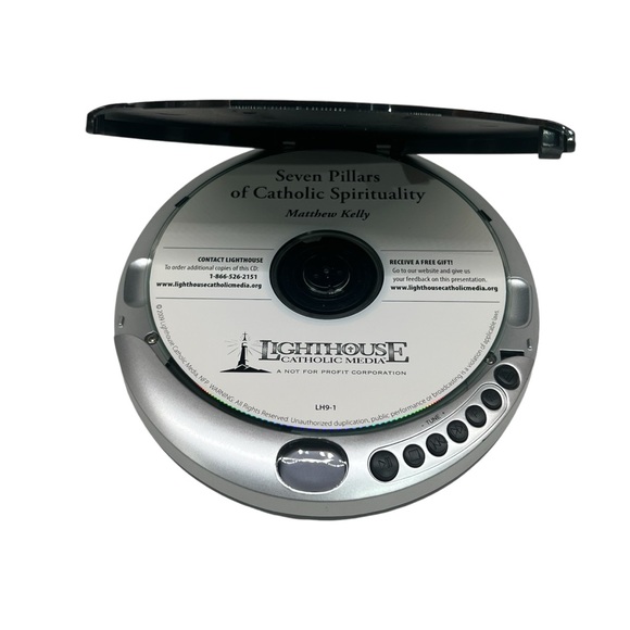 JENSEN Portable CD Player with Bass Boost & Anti Skip Protection Tested! - Picture 9 of 15